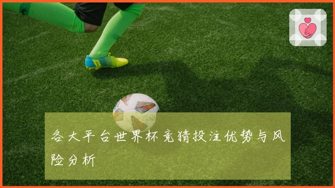 各大平台世界杯竞猜投注优势与风险分析