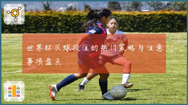 世界杯买球投注的热门策略与注意事项盘点