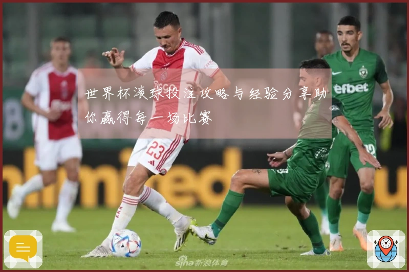 世界杯滚球投注攻略与经验分享助你赢得每一场比赛