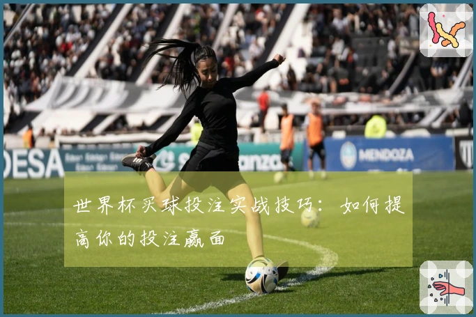 世界杯买球投注实战技巧：如何提高你的投注赢面